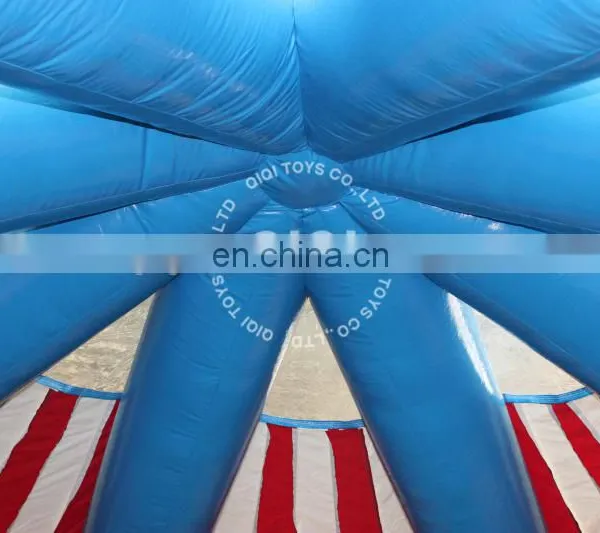 QIQI Inflatable Camping Tent With Inflatable Bottom for Sale photo-6