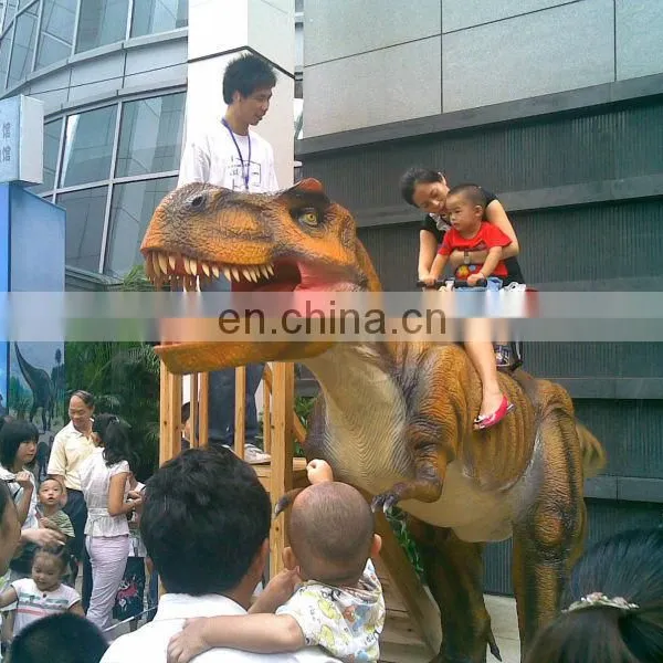 2017 Hot Sale Product Kids Amusement Rides for Dinosaur Theme Park photo-2