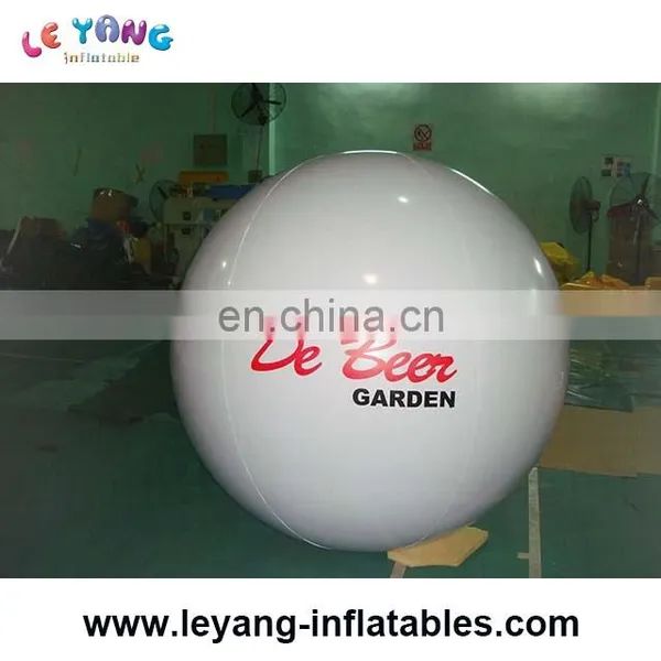 High Quality Advertising Helium Inflatable Balloon With Custom Logo photo-4