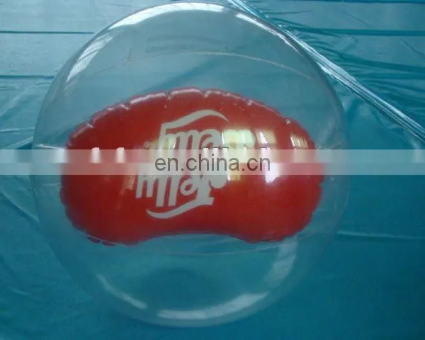 Inflatable Ball in the Ball