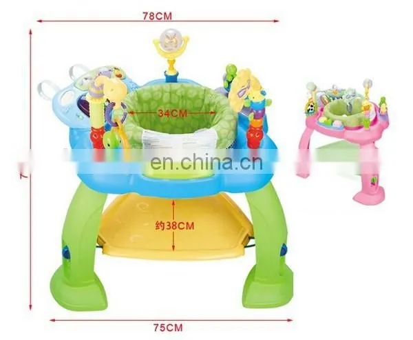 Hot Sale Multifunction Baby Bouncing Chair With Music Adult Baby Bouncer Chair photo-2