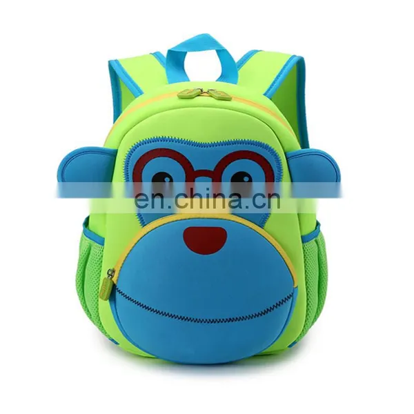 Monkey Shape Bag to School for Bangkok Teenagers photo-3