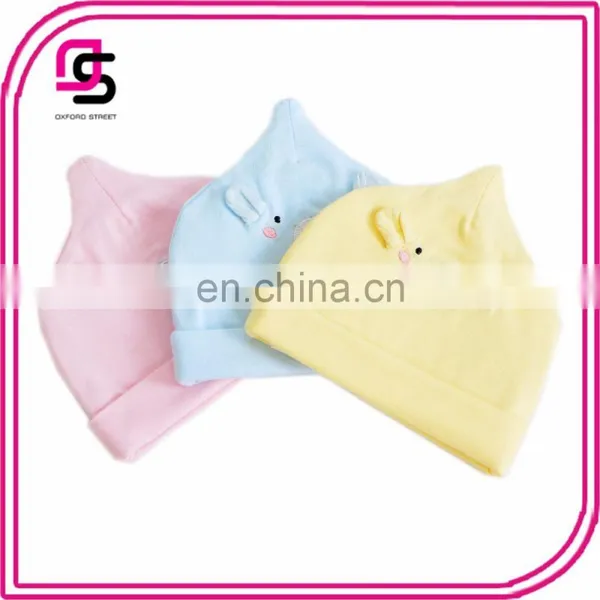 Soft Fashion Unisex Baby Caps Wholesale Price Fancy Baby Hats&caps