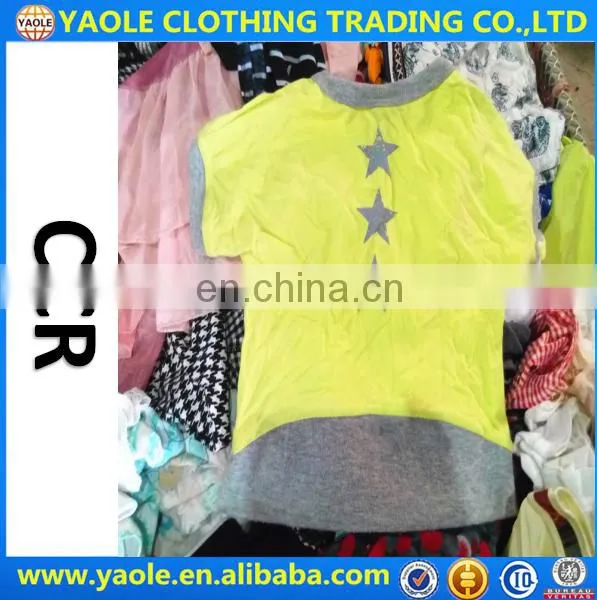 Used Clothing Tropical Mix Used Clothing Japan/usa Used Shoes and Clothes photo-2