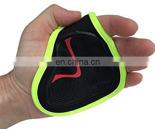 Fingerless Gym Pad- Weightlifting Gloves- GYM GLOVES