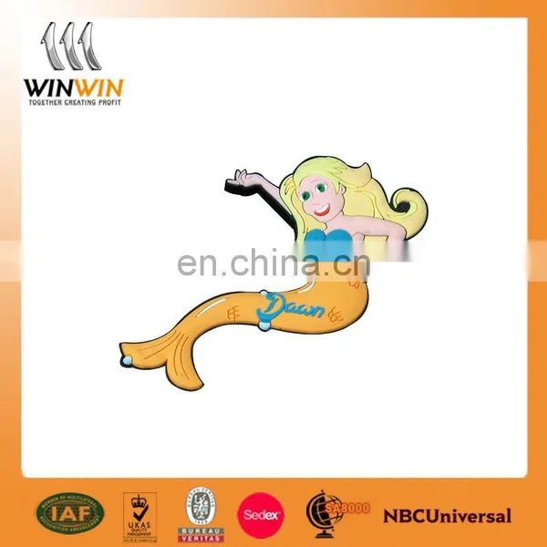 Top Quality Decorate Advertising Cartoon Refrigerator Magnet photo-3