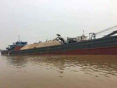 Sale: 5100T Inland Self-Unloading Sand Ship photo-5