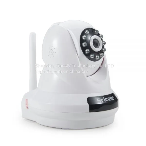 Sricam SP018 IP Camera Wireless P2P Two Way Audio Indoor 1080P HD Camera photo-2