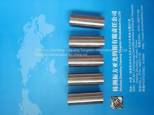 Tungsten Alloy Rods Bars photo-2