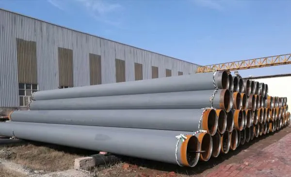 Astm A671 Cc60 Cl33 Lsaw Steel Pipe Manufacturer in China photo-5