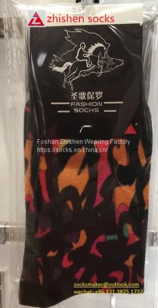 OEM Socks ,men Socks ,sport Cotton Socks for Spring ,summer,autumn,winter photo-5