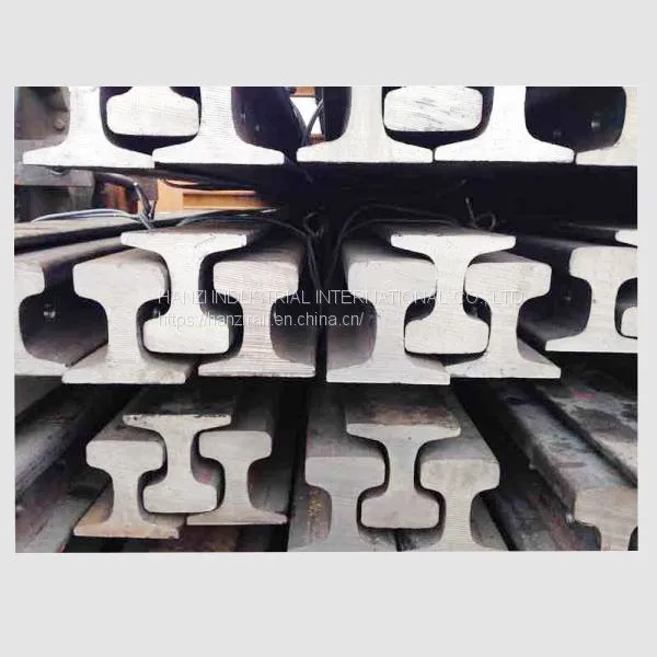 Cheap China Light Rail Heavy Rail All Size Rails Supply
