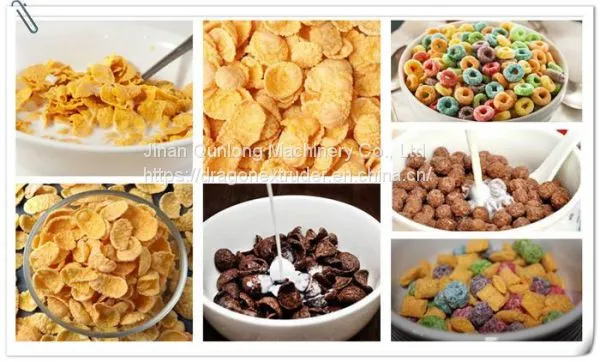 Corn Flakes Equiment photo-2