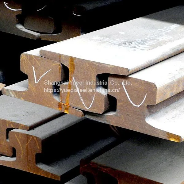 A100 Crane Rail
