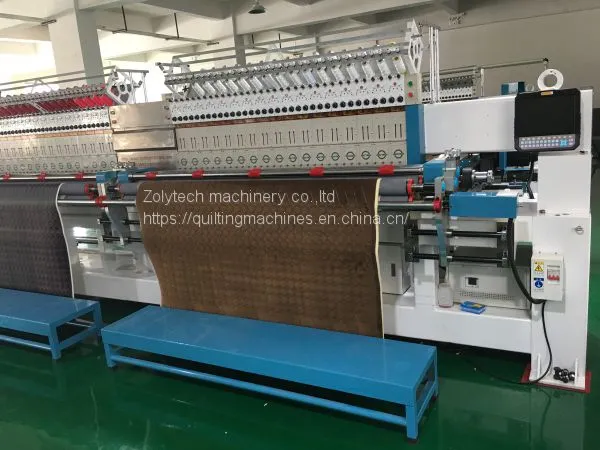 Quilt With an Embroidery Machine Book