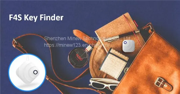 Bluetooth Tracker Tag Key Finder Anti-lost Devices F4 Key Locator App photo-2