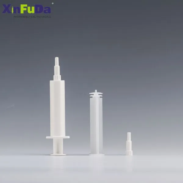 10ml Plastic Needle Free Injector for Animal photo-3
