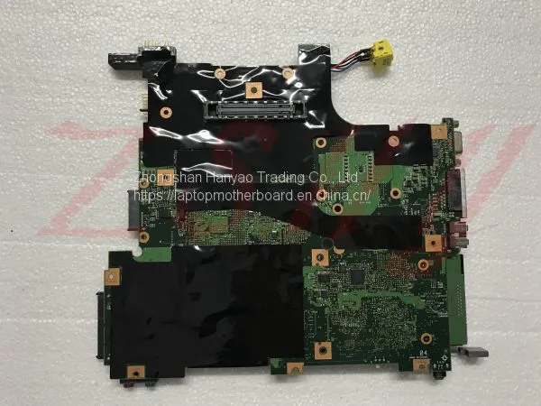 42w8125 60y3747 Laptop Motherboard for Lenovo Ibm Thinkpad T400 R400 Gm45 Laptop Motherboard Ddr3 Free Shipping 100% Test ok photo-2