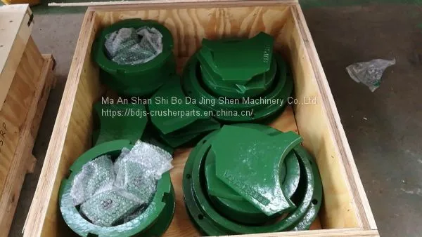 Metso Crusher Spare Parts Barmac VSI B7150 Upper Wear Plate photo-2