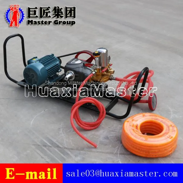 QZ-2D Three-phase Electric Portable Sampling Drilling Rig Geological Exploration Equipment photo-2
