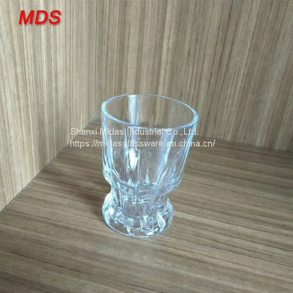 Luxury Scotch Clear Diamond Cup Glass for Whisky photo-5