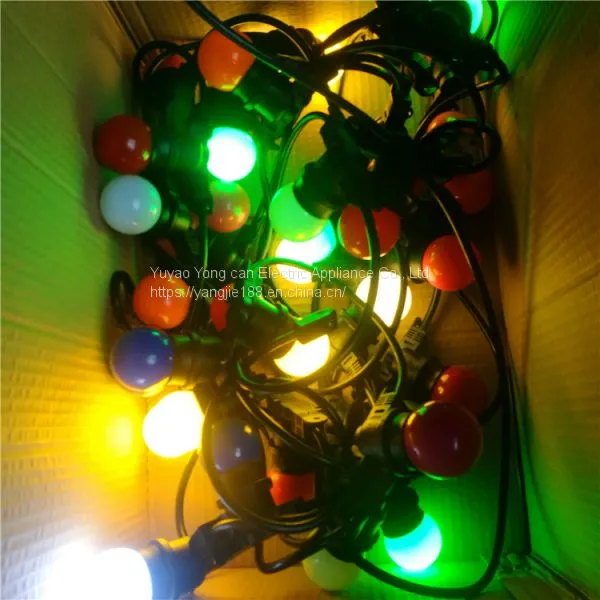 LED Indoor and Outdoor Decorative Lamps, Christmas Decoration, Bar Decoration Lights photo-2