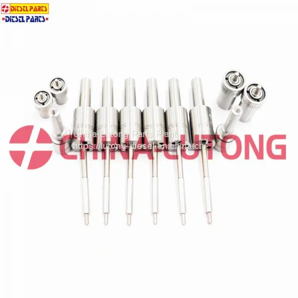 Diesel Pump Nozzle-injector Nozzles 9 432 610 174/DLLA160SN566 for MITSUBISHI 6D14T photo-2