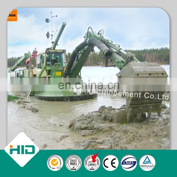 HID Brand Multifunction Work Ship Watermaster Dredger Sale photo-5