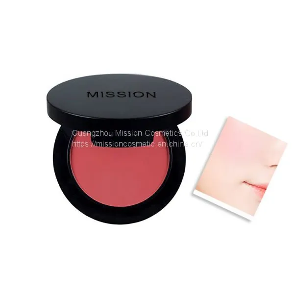 Face Makeup Powder Blush Blusher Make Up Pallet photo-2