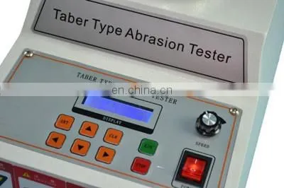 Taber Rotary Abraser 5135/5155 photo-2