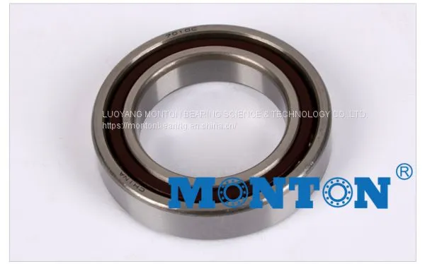 7006CTYNDBLP4 30x55x13mm Super Precision Angular Contact Ball Bearings for Precision Pcb Board Machine photo-2