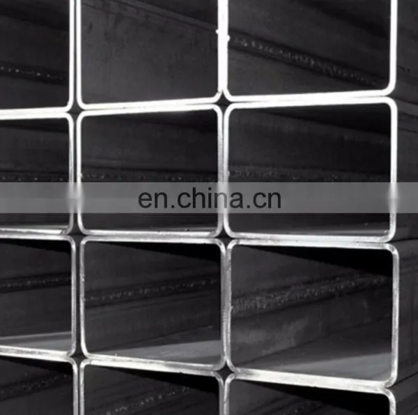 Rhs/Shs Welded Square/Rectangular Hollow Section Steel Pipe photo-6