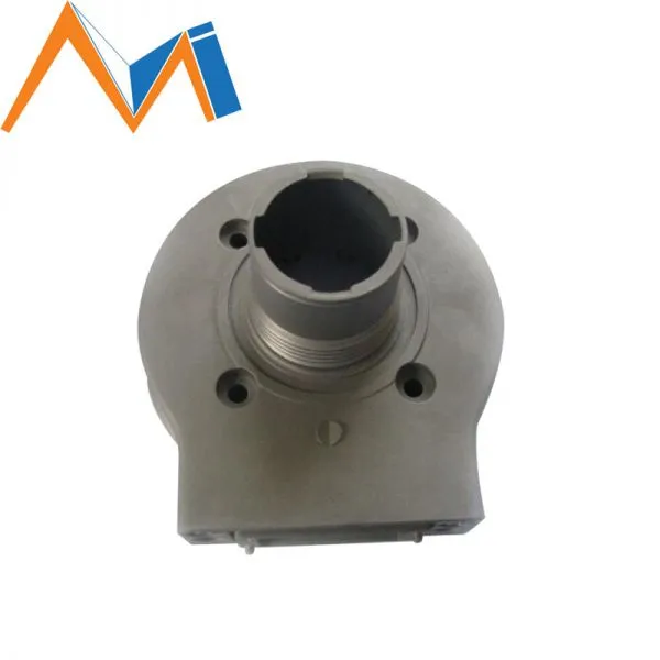 OEM Auto Parts Aluminum Precision Casting photo-4