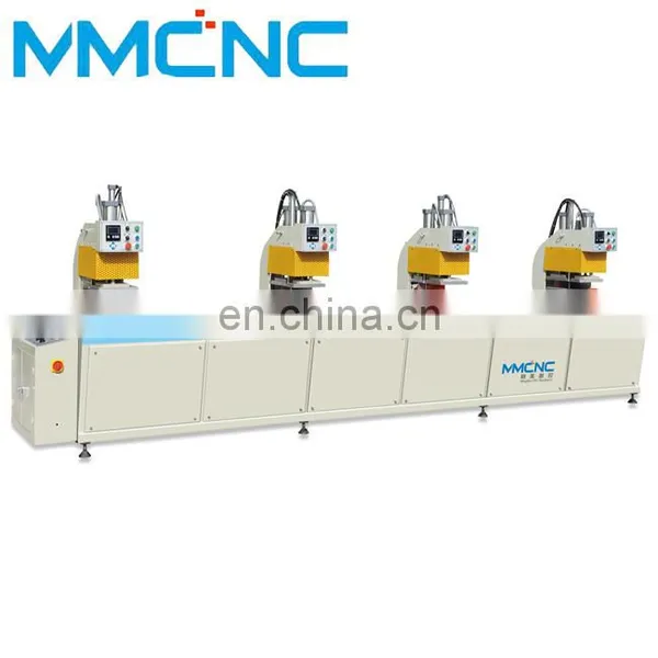 Good Product.Four-head PVC UPVC Window Welding Machine,upvc Welding Machine photo-2