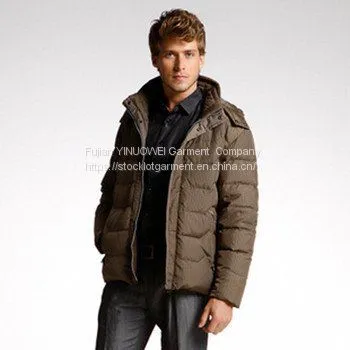 Stocklots Apparel Garments Stock Lot Clothes Surplus Stock Jackets