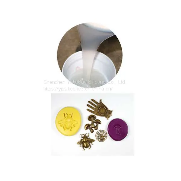 Platinum Cure Silicone Rubber Rtv2 for Artificial Stone Molds