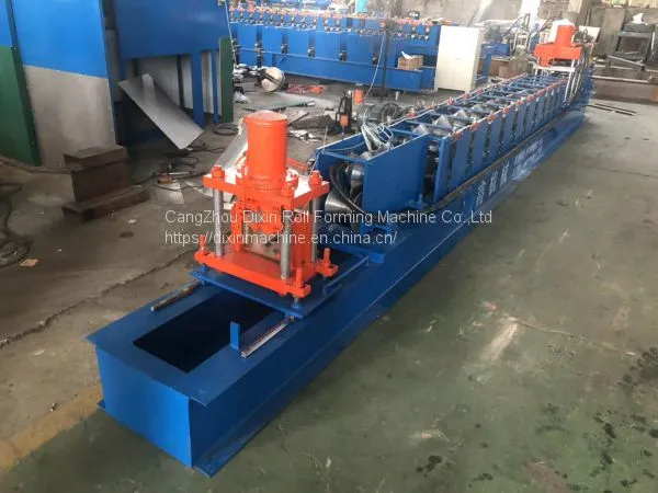 Automaitc Angle Profile Bar Light Steel Keel Roll Forming Machine photo-3