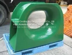Marine Chock Panama Mooring Chock Marine Chock