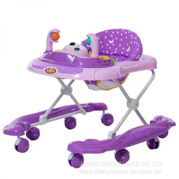 Best Compact Push Baby Walker for Kids photo-2