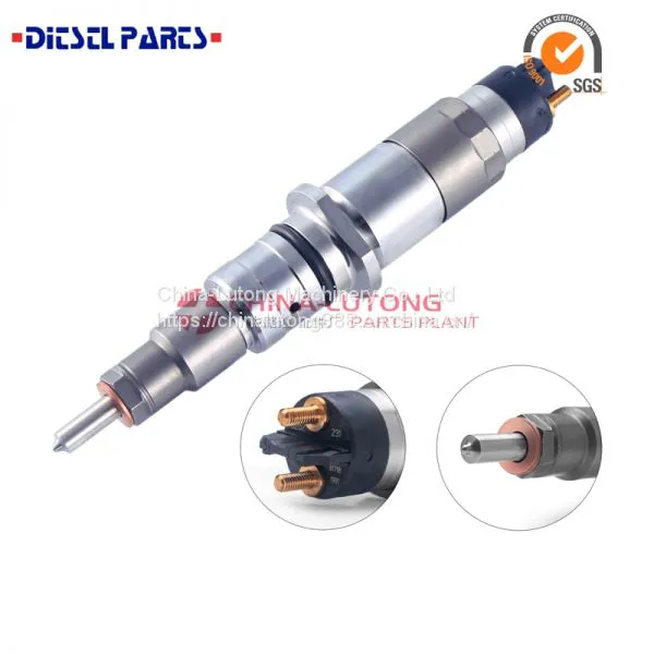 Fuel Injector for John Deere Engines 0 445 120 231 INJECTOR ASSEMBLY JOHN DEERE photo-2
