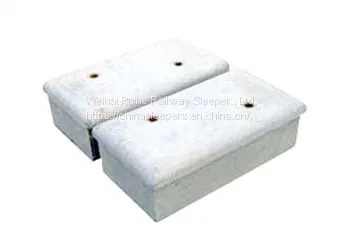 Twin Block Concrete Sleeper