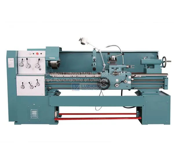 Horizontal Lathe Machine