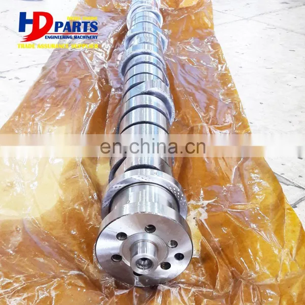 D12D Engine Camshaft For Volvo Diesel Spare Parts photo-3