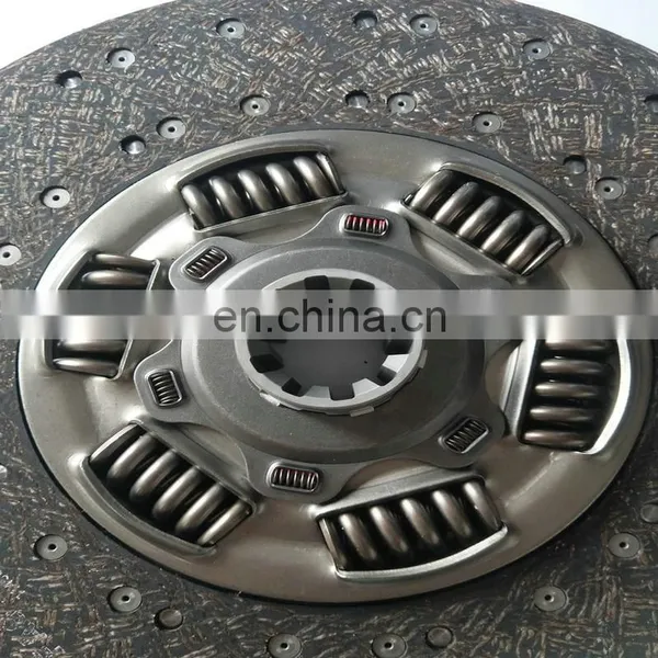 Dongfeng Parts Clutch Disc 1601130-K2000 for Dongfeng Kinland Truck photo-2
