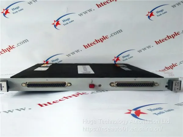 woodward 5466-033 cpu module