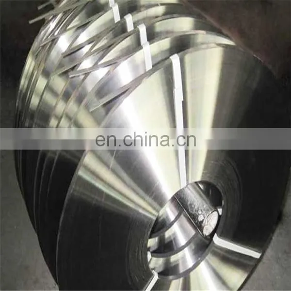 Bright Mirror Finished Surface 420j2 Stainless Steel Coil/Sheet/Strip for Blade Razor photo-6