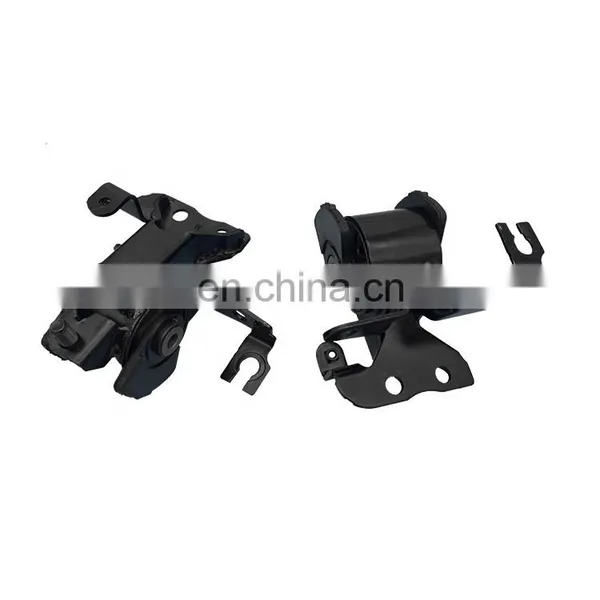 XYREPUESTOS AUTO PARTS Repuestos Al Por Mayor Front Left Lower Motor Mount for HONDA Civic ACURA 50841-SR0-981 50842-SR3-984 photo-5