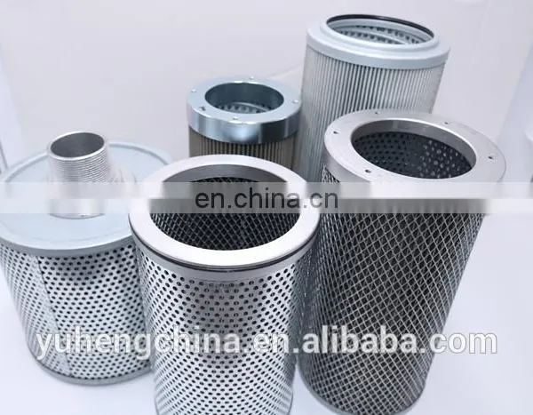 Xcmg Loader Torque Converter Parts Hydraulic Oil Filter Element 860114568 photo-5