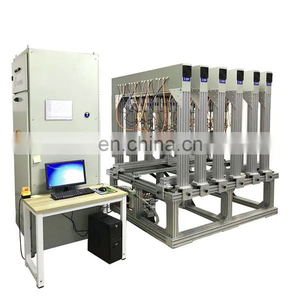Mechanical Testing Machine Cylinder Pressure Test Equipment Cylinder Solar Panel photo-4