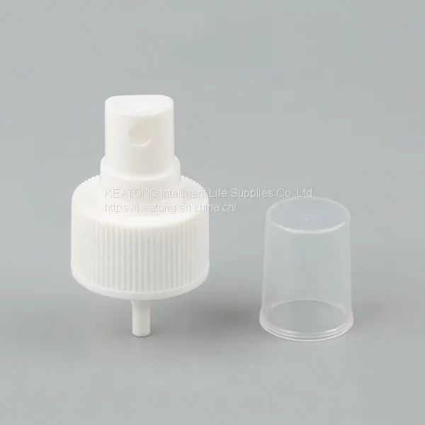 28/410 Size Bottle White&Black&Clear Color Mist Sprayer Pump photo-3